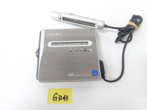 Sony nh1 md walkman - sony, hi-md