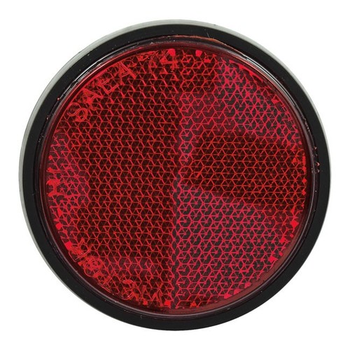 Catarifrangente rotondo 2-1/2"