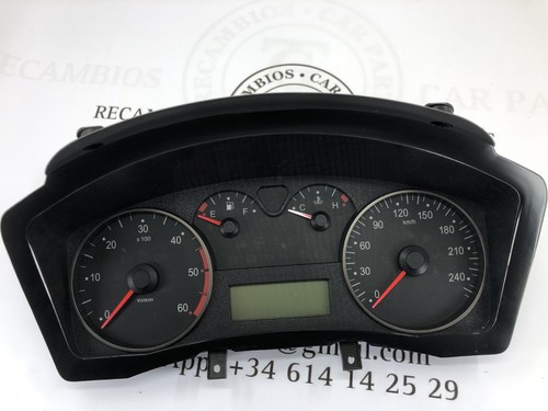 Quadro strumenti fiat - quadro,