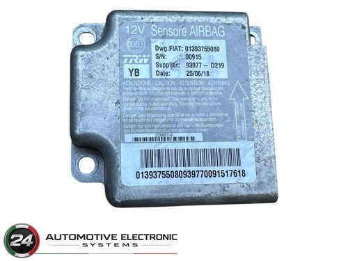 Centralina airbag trw - airbag,