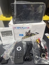 Car Multimedia mp5-player FM