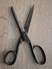 Forbici antiche, in ferro