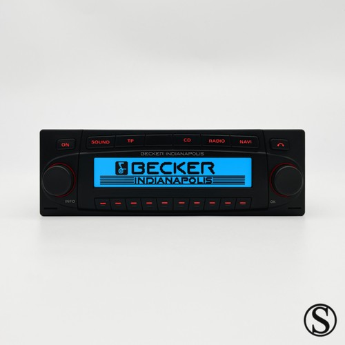 Becker indianapolis be7925 - becker,