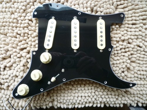 Fender player plus silenzioso - plus,