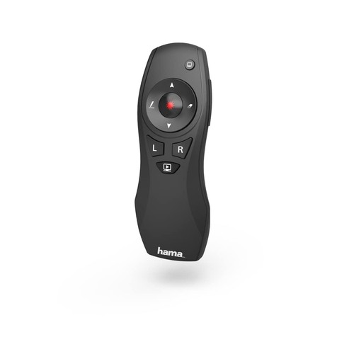 Hama wireless presenter roter - hama,