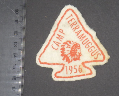 Toppa camp terramuggus 1956 - toppa,