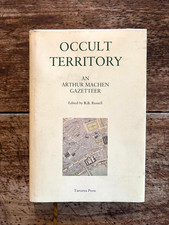OCCULT TERRITORY An Arthur