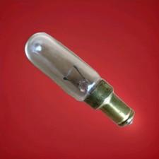 Proiettore PATHE BABY Ricambio spare BULB 12 V PHILIPS originale usato