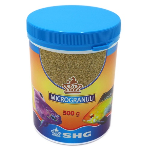 Shg microgranuli 500 - microgranuli, gr
