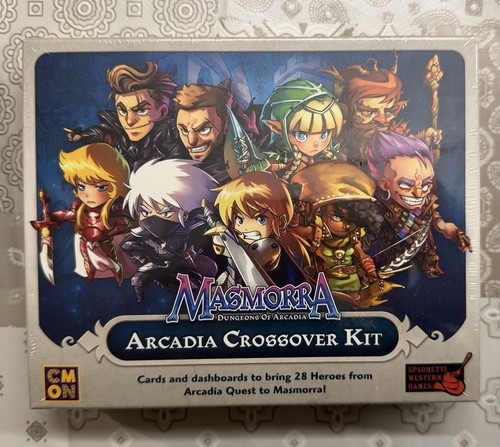 Masmorra dungeons arcadia - dungeons,