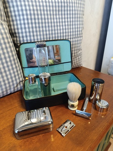 Set barba vintage da - da,