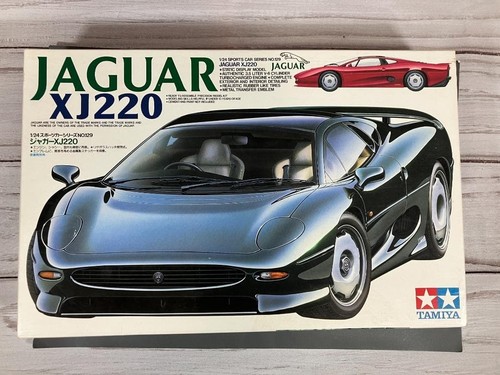 Tamiya jaguar xj220 - xj220, japan