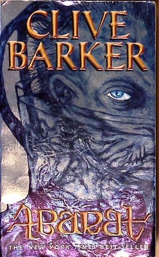 Abarat the first fantasy epic - the,