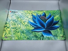 Tappetino da gioco Black Lotus