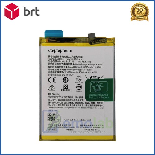 Batteria pila originale - batteria, blp779