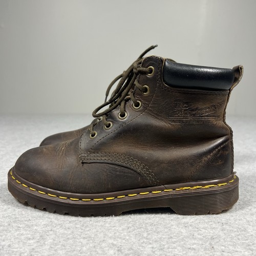 Stivali marroni vintage - , dr