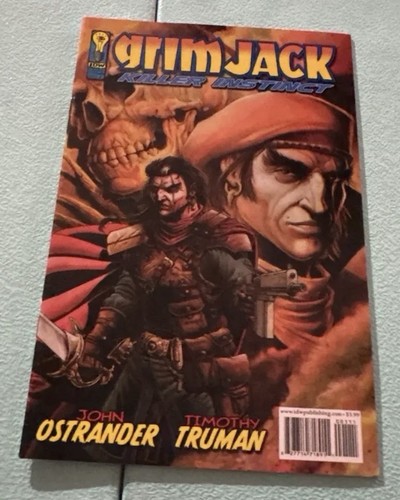 Grimjack killer instict - grimjack:, #2