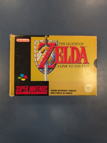 The legend zelda - a, to