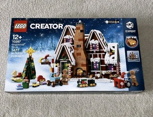 Lego 10267 villaggio invernale - 10267,