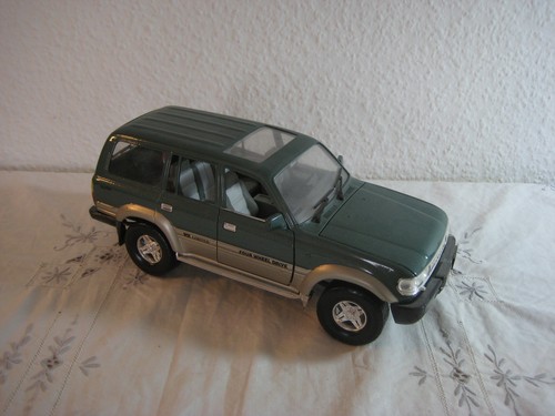 Road tough 1992 - tough, toyota