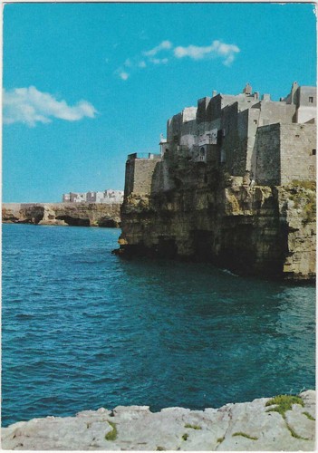 Polignano mare bari - polignano,