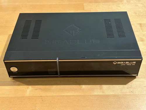 Decoder gigablue uhd - , trio