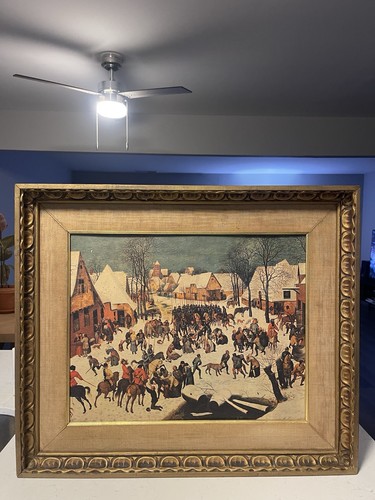 Pieter bruegel vecchio - pieter, il