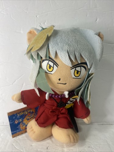Inuyasha peluche pupazzo - -,