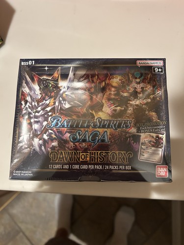 Battle spirits saga alba - battle,