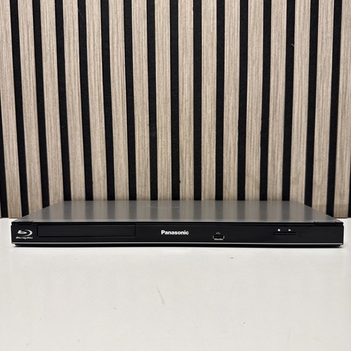 Lettore dvd panasonic - dvd, dmp-bd75