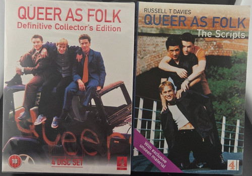 Queer folk definitive - as,