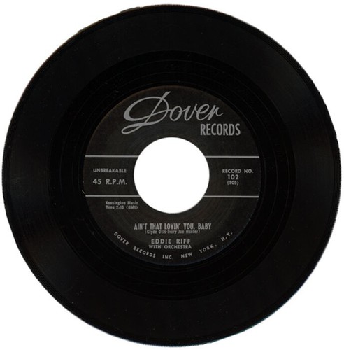 45re eddie riff baby s - 45re✦eddie, baby's
