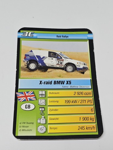 Raid bmw matthew - x,