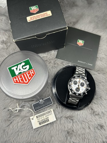 Tag heuer formula - heuer, 1