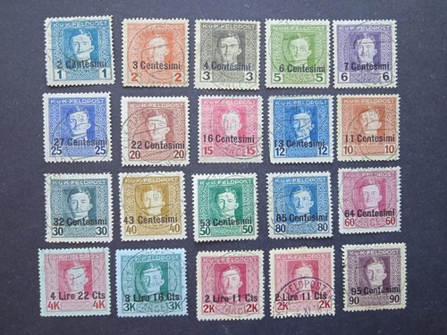 1918 regno occupazione - 1918,