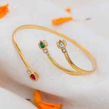 Bracciale Demantoide, Rubino e