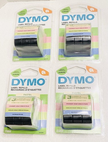 Dymo label - lt,