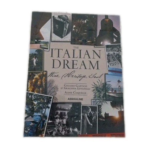 The italian dream - italian, gelasio