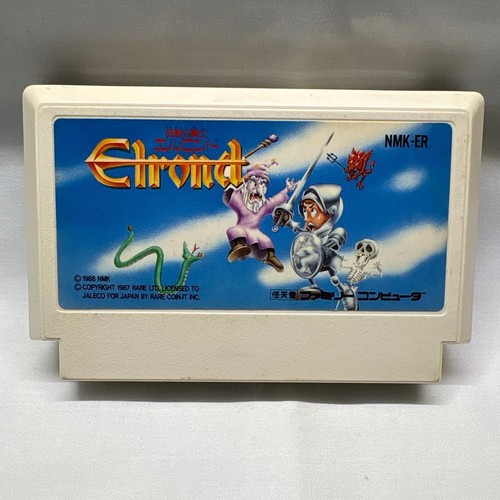 Nes densetsu kishi - nes,