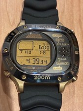 Orologio digitale SEIKO