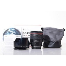 Canon EF 35mm 1:1.4L USM