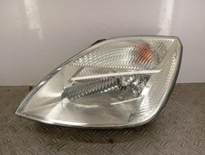 Gruppo ottico anteriore principale sinistro (luci)(faro) FORD FIESTA 5 PHASE 1