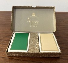 ASPREY OF LONDON SET IN