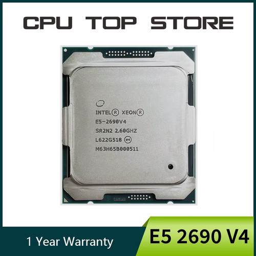 Processore cpu intel xeon - processore,