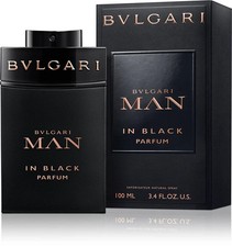 Bulgari Man In Black Parfum