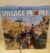 LP - VILLAGE PEOPLE - Cruisin' - ITA 1978 - MINT-/VG+