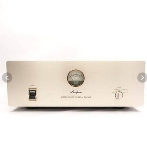 Accuphase 500 - accuphase,