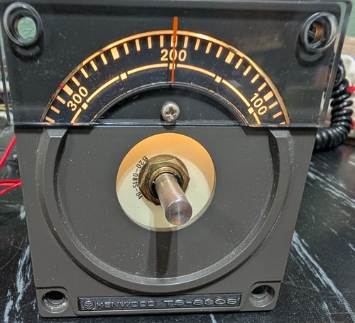 Kenwood 830s vfo - kenwood,