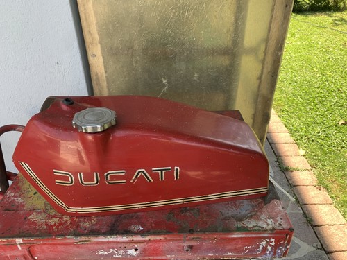 Serbatoio usato prr - usato, ducati