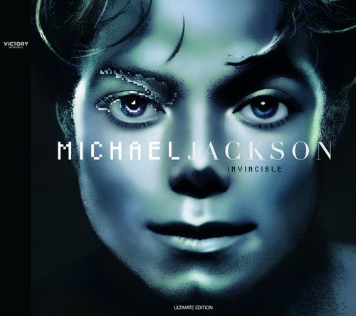 Michael jackson invincible - /,